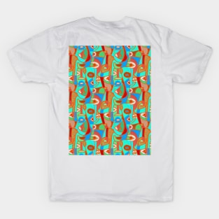 Abstract artwork T-Shirt